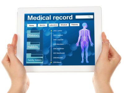 Electronic-Medical-Record-Review